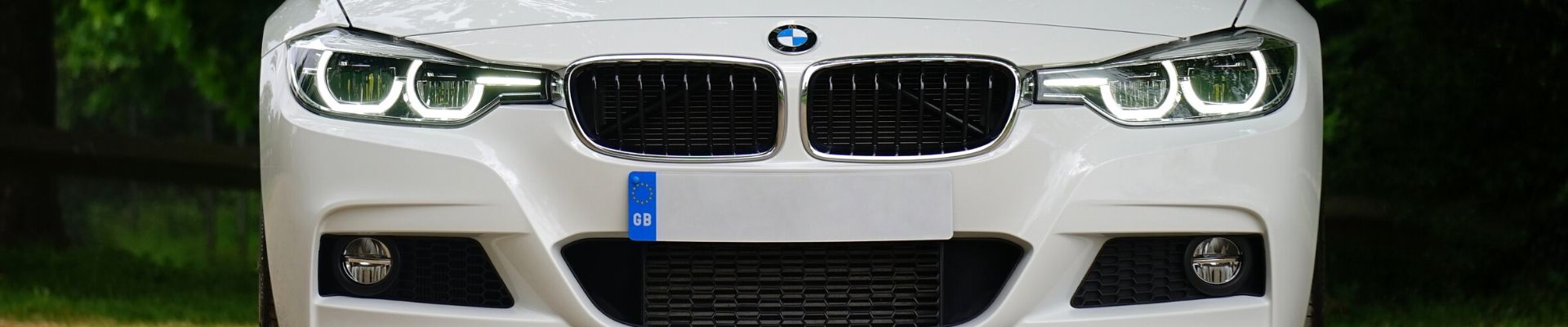 BMW Front Image