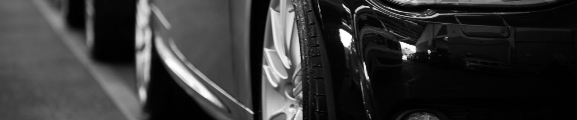 Side of car