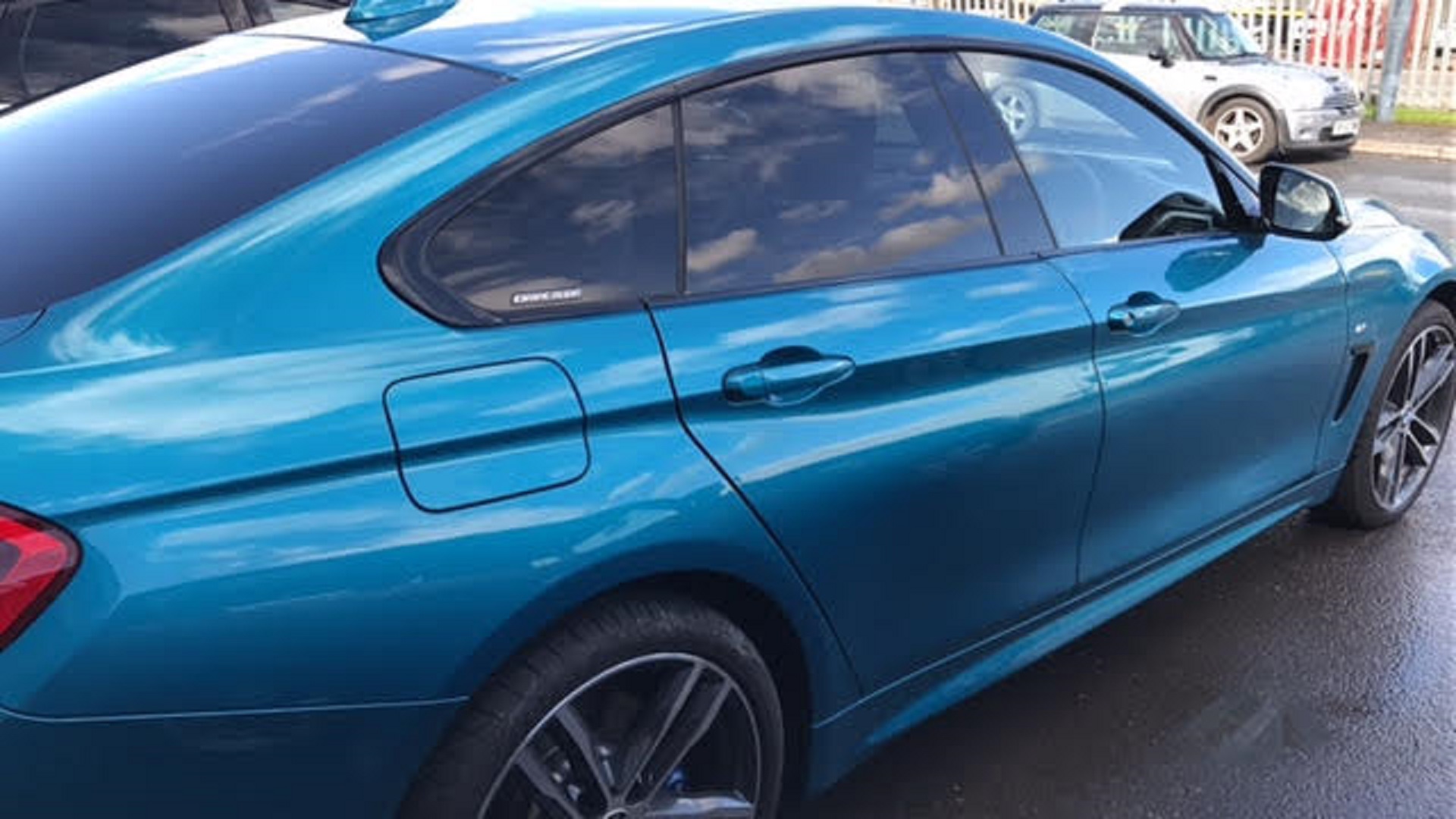 BMW 3 Home Page
